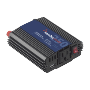 Inversor de Corriente (CD-CA) Potencia Nominal 250 W, Ent:12Vcc, Sal: 115Vca 60 Hz