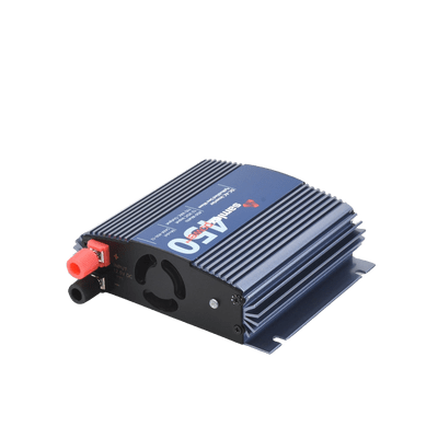 Inversor de Corriente Onda Modificada (CD-CA). Potencia Nominal 450 W, Ent:12Vcc, Sal: 115Vca 60 Hz. - Image 5