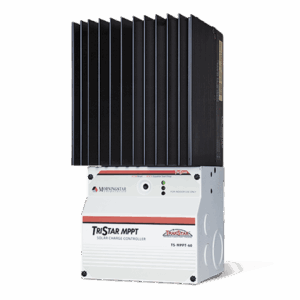 Controlador de Carga MPPT de 60A 12/24/36/48 V, Máximo Voltaje de Circuito Abierto Voc 150Vcc