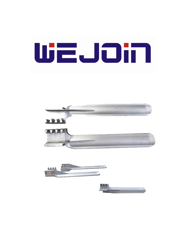 WEJOIN WJSLI01 –  Par de limites para cremallera de motor deslizante WJPKMP202