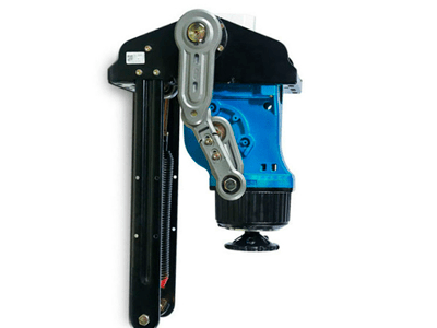 WEJOIN WJDZE2BLL34 -Barrera Vehicular Izquierda de Alto Flujo – 24V cc, Brazo Octagonal de 4.5 m, Velocidad Ajustable de 3 a 6 Segundos, Cambio de Dirección Fácil - Image 2