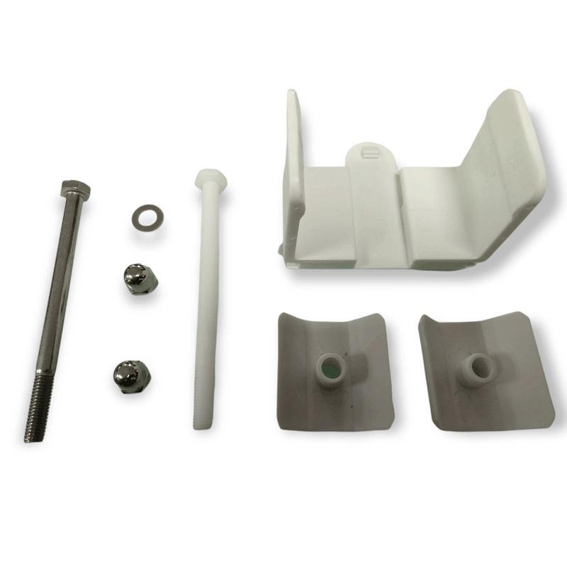 WEJOIN BASE2 - Abrazadera de Impacto para Sistema Abatible de Barreras Wejoin, Compatible con Brazo de 3 Metros 77302 - Image 5