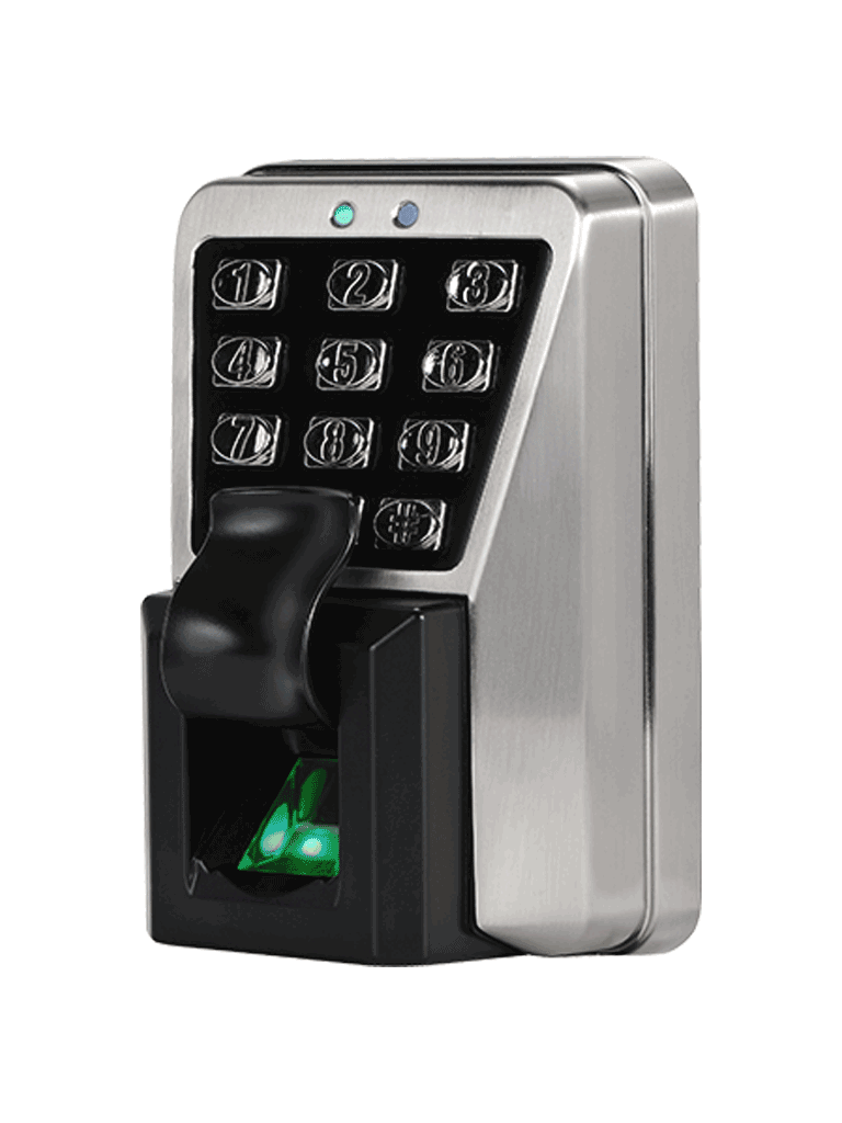 ZKTECO MA500 - Control de Acceso Profesional / 3,000 Huellas / 30,000 Tarjetas  RFID / Conexión TCPIP / IP65 - Image 3