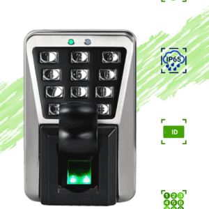 ZKTECO MA500 - Control de Acceso Profesional / 3,000 Huellas / 30,000 Tarjetas  RFID / Conexión TCPIP / IP65
