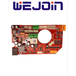 WEJOIN WJTSB02 - Panel de Control para Torniquete con Servo Motor modelos compatibles WJTS212 & WJTS213