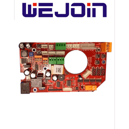 WEJOIN WJTSB02 - Panel de Control para Torniquete con Servo Motor modelos compatibles WJTS212 & WJTS213