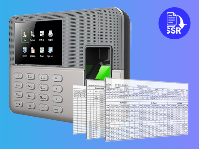 ZKTECO LX50 - Control de Asistencia con Huella Digital BioID (500), Contraseñas (500), Registro de 50,000 Eventos y SSR (Reporte en Hoja de Cálculo Mediante USB) - Image 5