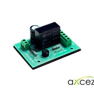 MODULO RELEVADOR TIPO C DOBLE SALIDA ALIMENTACIÓN DE AMPLIO RANGO DE VOLTAJE DE 11-30VCD EN SUS CONTACTOS SOPORTA HASTA 24VCD-5A