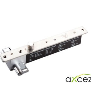 PISTON FAIL-SECURE AXCEZE AX-EFS400LSOCO LED + CILINDRO INCLUIDO CON LLAVE PARA EMERGENCIAS