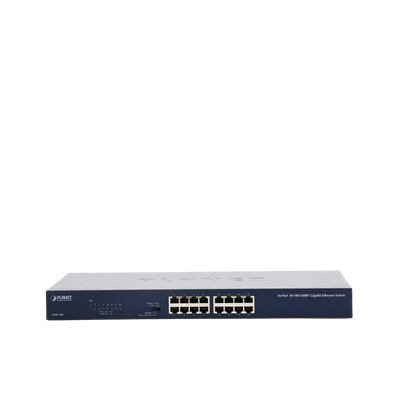 Switch No Administrable Gigabit de 16 Puertos 10/100/1000 Mbps, Con Modo Extendido Para Distancias de Hasta 200 m - Image 5