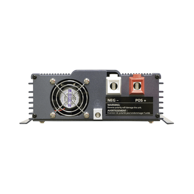 Inversor de Corriente (CD-CA) 600W Onda Sinusoidal Pura, Ent:12 Vcc, Sal: 120 Vca 60 Hz - Image 3