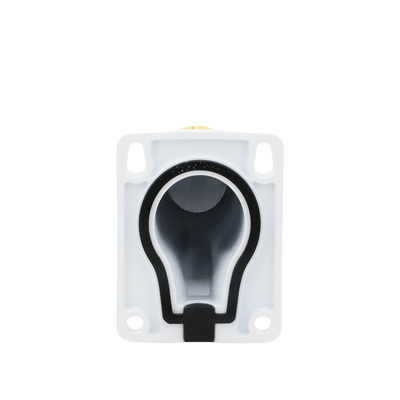 Montaje de Pared de Brazo Corto para Domos PTZ TURBOHD e IP de 4" (Pulgadas) / Compatible con epcom y HIKVISION - Image 4