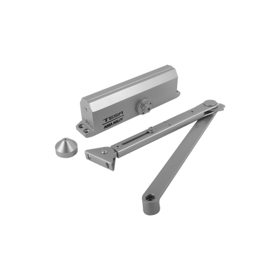 Cierrapuertas para Accesos de Alto Tráfico de Uso Rudo para puertas de hasta 150 Kgs - Image 3