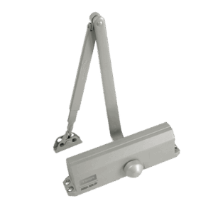 Cierrapuertas para Accesos de Alto Tráfico de Uso Rudo para puertas de hasta 150 Kgs