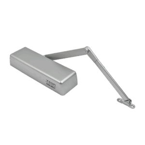 Cierrapuertas de Uso Rudo para Exterior para puertas de hasta 150Kgs