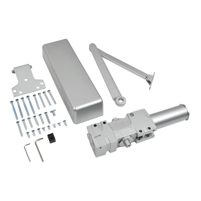 Cierrapuertas de Uso Rudo para Exterior para puertas de hasta 150Kgs - Image 3