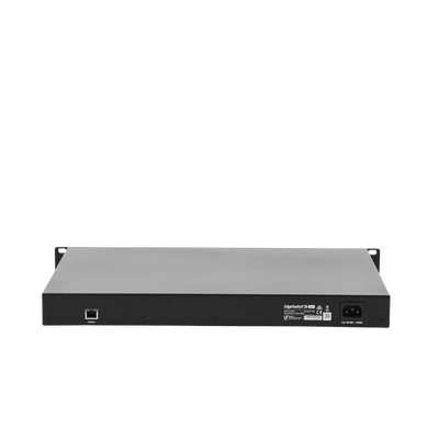Switch EdgeMAX administrable de 24 puertos Gigabit con PoE+/PoE Pasivo 24V + 2 Puertos SFP, 250 W - Image 6