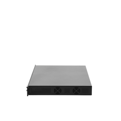 Switch EdgeMAX administrable de 24 puertos Gigabit con PoE+/PoE Pasivo 24V + 2 Puertos SFP, 250 W - Image 5