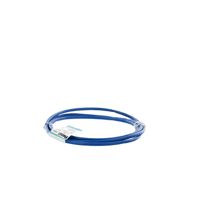 Cable de parcheo UTP Categoría 6, con plug modular en cada extremo - 2 m. - Azul - Image 3
