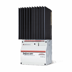 Controlador de Carga MPPT de 45A 12/24/36/48 V, Máximo Voltaje de Circuito Abierto Voc 150Vcc