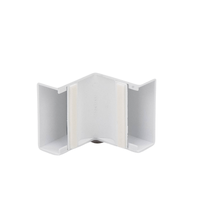 Esquinero exterior blanco para canaleta PT48 (6110-01002) - Image 4