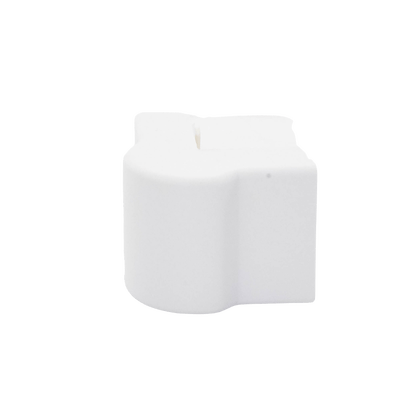 Esquinero exterior blanco para canaleta PT48 (6110-01002) - Image 2