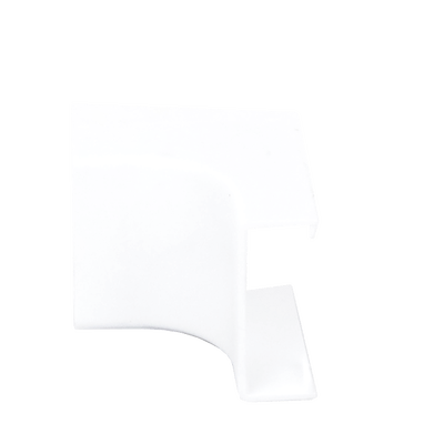 Esquinero interior blanco de PVC auto extinguible, para canaleta PT48 (6120-01002 - Image 4