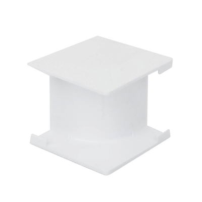 Esquinero interior blanco de PVC auto extinguible, para canaleta PT48 (6120-01002 - Image 5