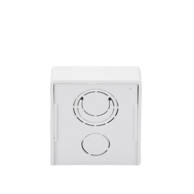 Derivación techo a canaleta color blanco de PVC auto extinguible, compatible con canaletas: PT48, TMK1735, TMK1735SD, TMK1020, TMK1020CD, TMK1020SD, TMK1720, TMK2560 (6150-01002) - Image 3