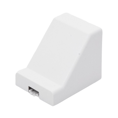 Derivación techo a canaleta color blanco de PVC auto extinguible, compatible con canaletas: PT48, TMK1735, TMK1735SD, TMK1020, TMK1020CD, TMK1020SD, TMK1720, TMK2560 (6150-01002) - Image 4