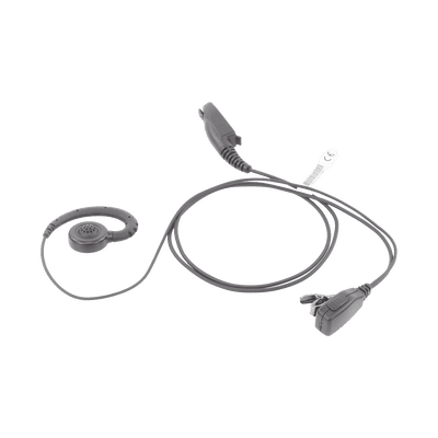 Micrófono de solapa con audífono ajustable al oído para Radios TE320 / TC-610P/TC-780 - Image 4