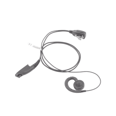 Micrófono de solapa con audífono ajustable al oído para Radios TE320 / TC-610P/TC-780 - Image 3