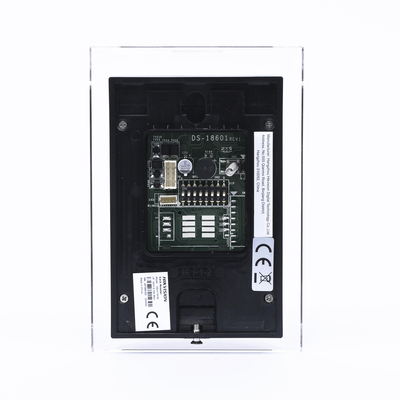 Lector de Tarjetas MIFARE y Contraseñas / Conexión Wiegand y RS-485 / Estético y Fácil de Utilizar / Indicador LED - Image 2