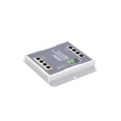 Switch Industrial No Administrable, Múltiple Montaje (Pared, Riel DIN y Magnético), 8 Puertos Gigabit con 4 puertos PoE 802.3at, Hasta 120 W. - Image 5