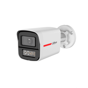DAHUA DH-HAC-HFW1249XN-IL-A-PRO - Cámara Bullet HDCVI 2MP WizColor/ HDCVI X PLUS/ Imagen 24 Horas a Color/ Corrección de Distorsión de Imagen mediante IA/ Iluminador Dual Inteligente/ Hasta 50m de Dist de Ilumin/ Doble Mic Incorp/ Visión de Hasta 101°