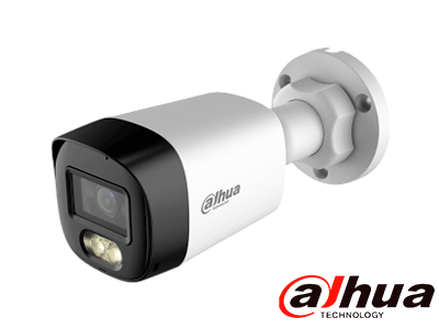 DAHUA DH-HAC-HFW1500RLN-IL-A-S3-DIP - Camara Bullet de 5 Megapixeles/ Iluminación Dual Inteligente + FullColor/ Lente de 2.8mm/ 106 Grados de Apertura/ 20 Metros de IR y Luz Visible/ Micrófono Integrado/ IP67/ Soporta: CVI/CVBS/AHD/TVI/ - Image 2