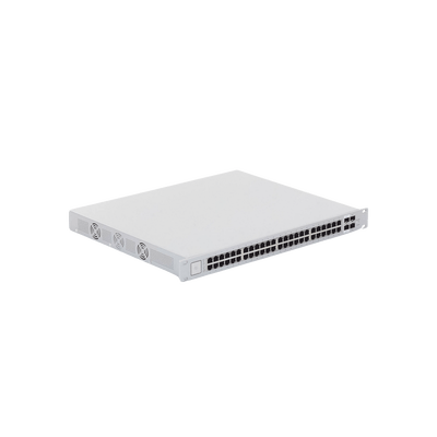 UniFi Switch PoE+/ Pasivo 24V, Administrable de 48 puertos 10/100/1000 Mbps, 2 puertos SFP Gigabit , 2 puertos SFP+ 10 G, 500W - Image 5