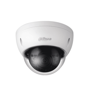 DAHUA DH-IPC-HDBW1230EN-0280B-S5- Cámara IP Domo Antivandalica de 2 Megapixeles/ Lente de 2.8 mm/ 104 Grados de Apertura/ Metalica/ IR de 30 Mts/ IP67/ IK10/ PoE/ DWDR/