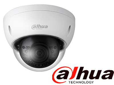DAHUA DH-IPC-HDBW1230EN-0280B-S5- Cámara IP Domo Antivandalica de 2 Megapixeles/ Lente de 2.8 mm/ 104 Grados de Apertura/ Metalica/ IR de 30 Mts/ IP67/ IK10/ PoE/ DWDR/ - Image 2
