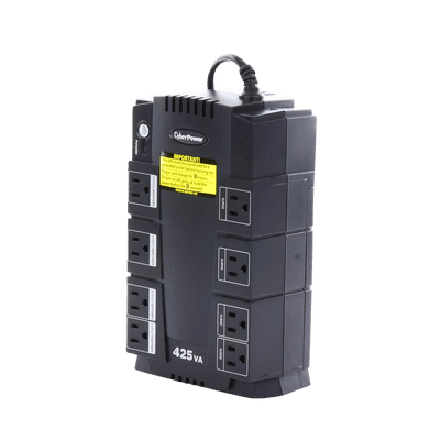 UPS de 425 VA/255 W, Topología Standby, Entrada 120 Vca NEMA 5-15P, Tipo Gabinete Compacto, Con 8 Tomas NEMA 5-15R - Image 6