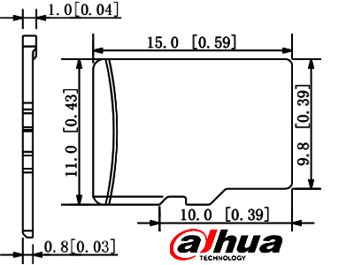 DAHUA DHI-TF-C100/64GB - Dahua Memoria Micro SD de 64 GB UHS-I/ C10/U3/V30/ Velocidad de Lectura 95 MB/s/ Velocidad de Escritura de 30 MB/s/ #LoNuevo #MED - Image 3