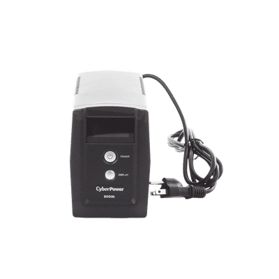 UPS de 900 VA/420 W, Topología Línea Interactiva, Entrada 120 Vca NEMA 5-15P, y 6 Salidas NEMA 5-15R, Con Regulador de Voltaje (AVR) - Image 2