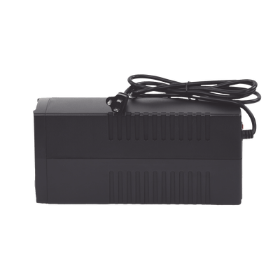 UPS de 750 VA/300 W, Topología Línea Interactiva, Entrada 120 Vca NEMA 5-15P, y 6 Salidas NEMA 5-15R, Con Regulador de Voltaje (AVR) - Image 3