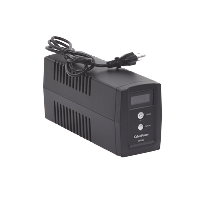 UPS de 750 VA/300 W, Topología Línea Interactiva, Entrada 120 Vca NEMA 5-15P, y 6 Salidas NEMA 5-15R, Con Regulador de Voltaje (AVR) - Image 5