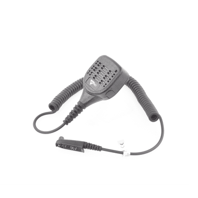 Micrófono bocina portátil Impermeable para Radios TE320 / HYT TC610P/TC780 - Image 3