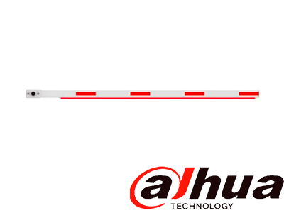 DAHUA DHI-IPMECD-2062KIT - Barrera Vehicular LED de 4 Metros/ Doble Dirección/ Velocidad de 1.4 a 6 Seg / Control remoto hasta 50m / 6 millones de ciclos / Sin resorte / 1500 RPM / Motor CC sin escobillas /INCLUYE BRAZO IPMECD-0262-M40-LED/ #LoNuevo #BSE - Image 4