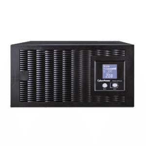 UPS de 5000 VA/4500 W, Topología Línea Interactiva, 200 - 240 Vca de Entrada, 208 Vca de Salida, Onda Senoidal Pura, Torre o Rack 5 UR, Con 3 Tomas NEMA L6-30R y 2 NEMA L6-20R