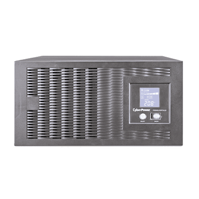 UPS de 5000 VA/4500 W, Topología Línea Interactiva, 200 - 240 Vca de Entrada, 208 Vca de Salida, Onda Senoidal Pura, Torre o Rack 5 UR, Con 3 Tomas NEMA L6-30R y 2 NEMA L6-20R