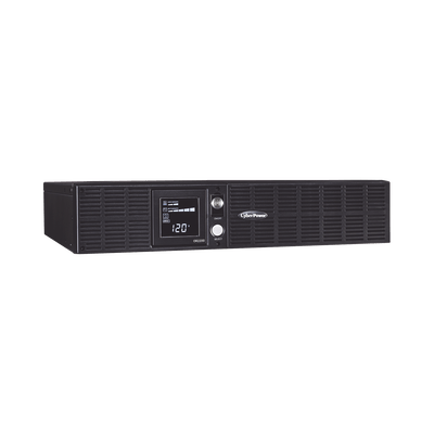 UPS de 2000 VA/1320 W, Topología Línea Interactiva, Entrada 120 Vca NEMA 5-20P, Torre o Rack 2 UR, Con 8 Tomas NEMA 5-20R - Image 3