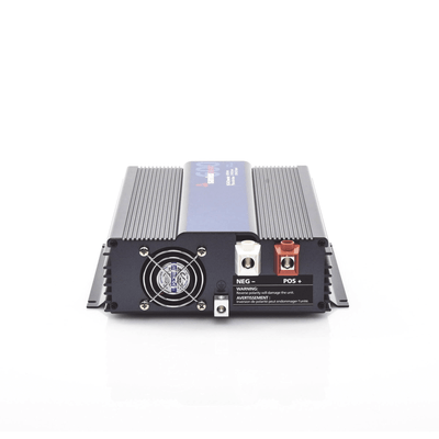 Inversor de Corriente Onda Pura 600W, Entrada 24 Vcc, Salida 120 Vca - Image 4